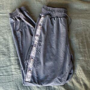 Gymshark Mens Charcoal Joggers